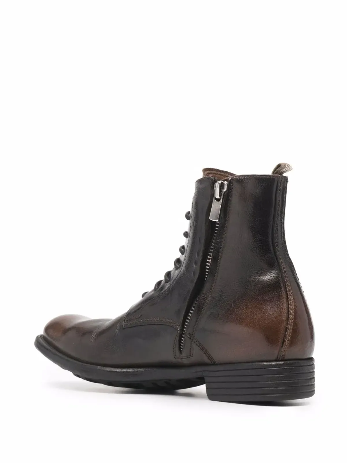 Officine Creative Calixte 002 アンクルブーツ - 画像3