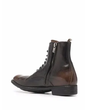 Officine Creative Calixte 002 アンクルブーツ - サムネイル3