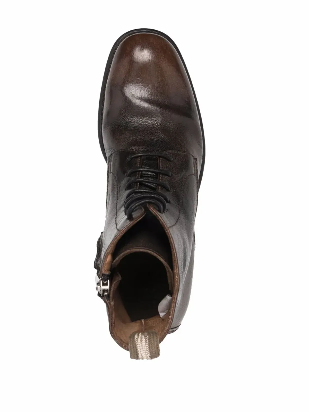 Officine Creative Calixte 002 アンクルブーツ - 画像4