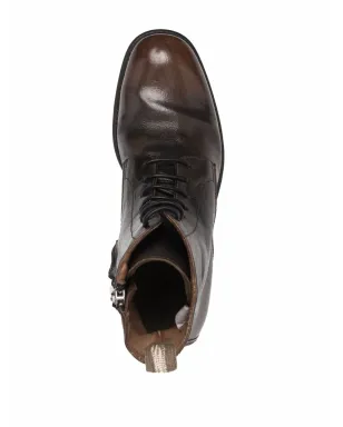 Officine Creative Calixte 002 アンクルブーツ - サムネイル4
