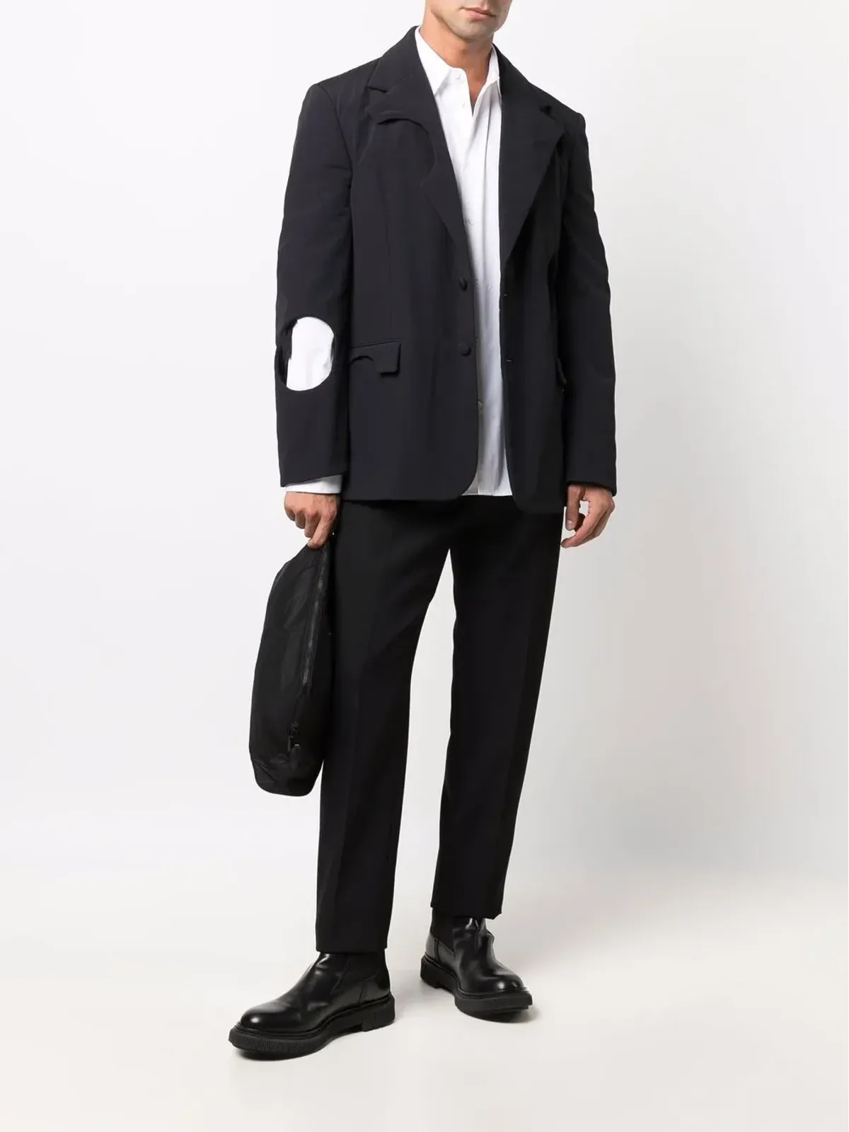 Off-White メテオ パッド入りブレザー - 画像2