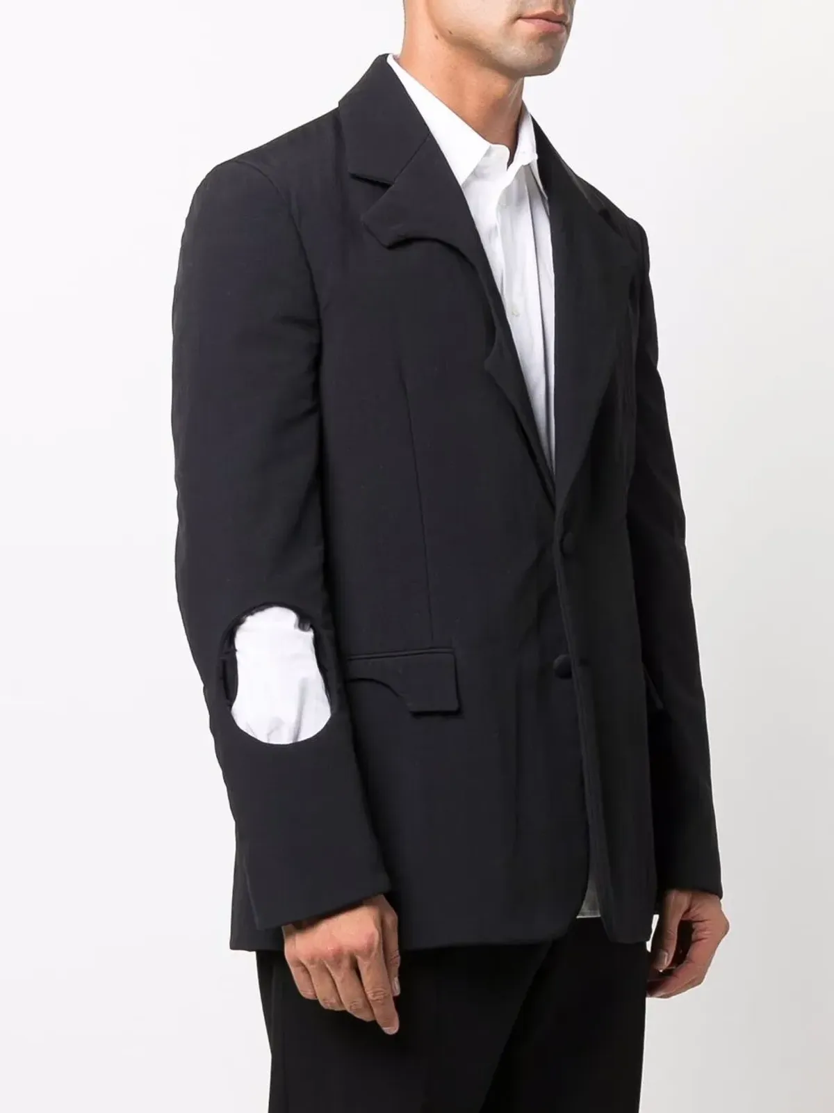 Off-White メテオ パッド入りブレザー - 画像3
