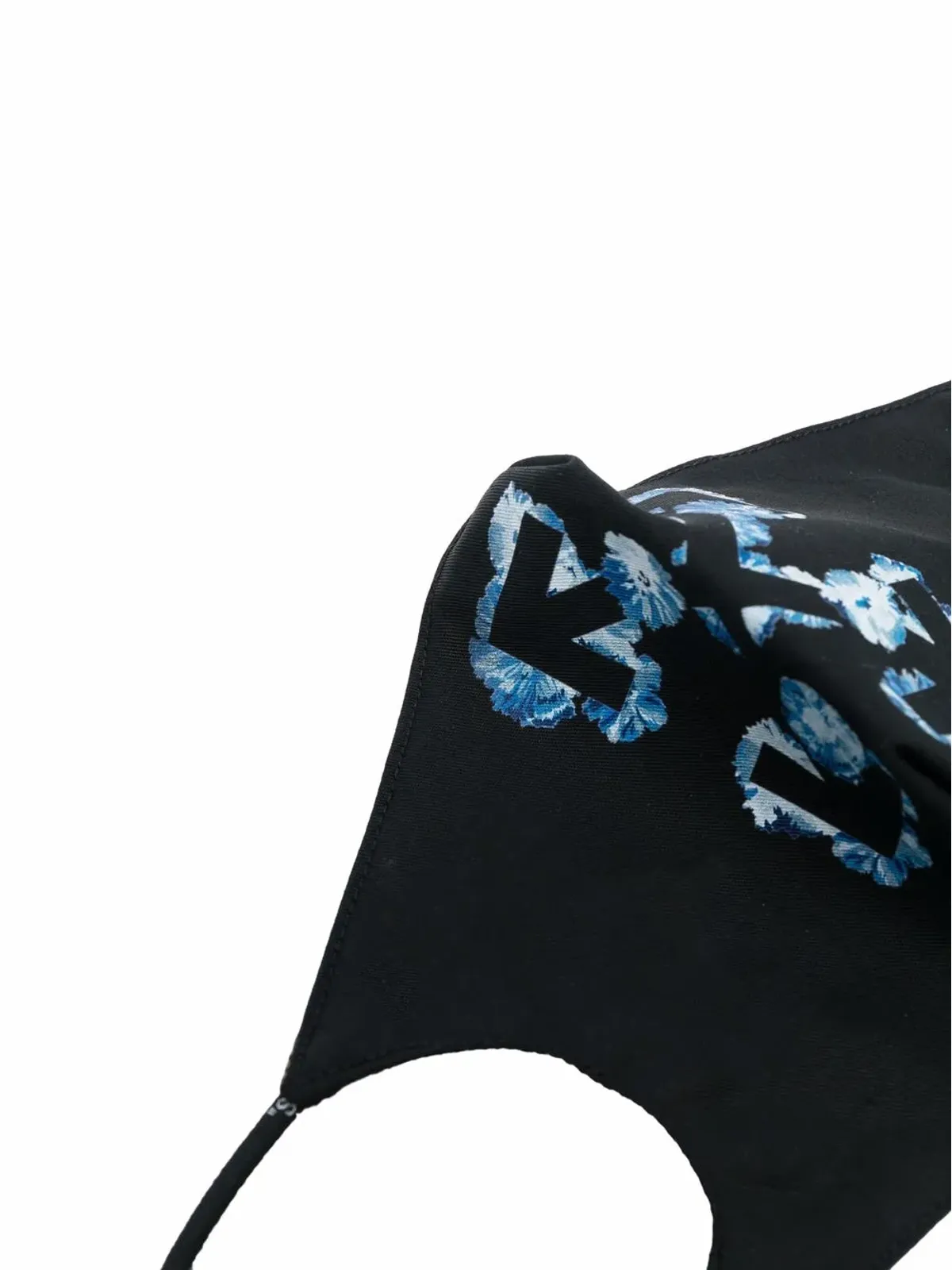 Off-White アローズプリントフェイスマスク - 画像3
