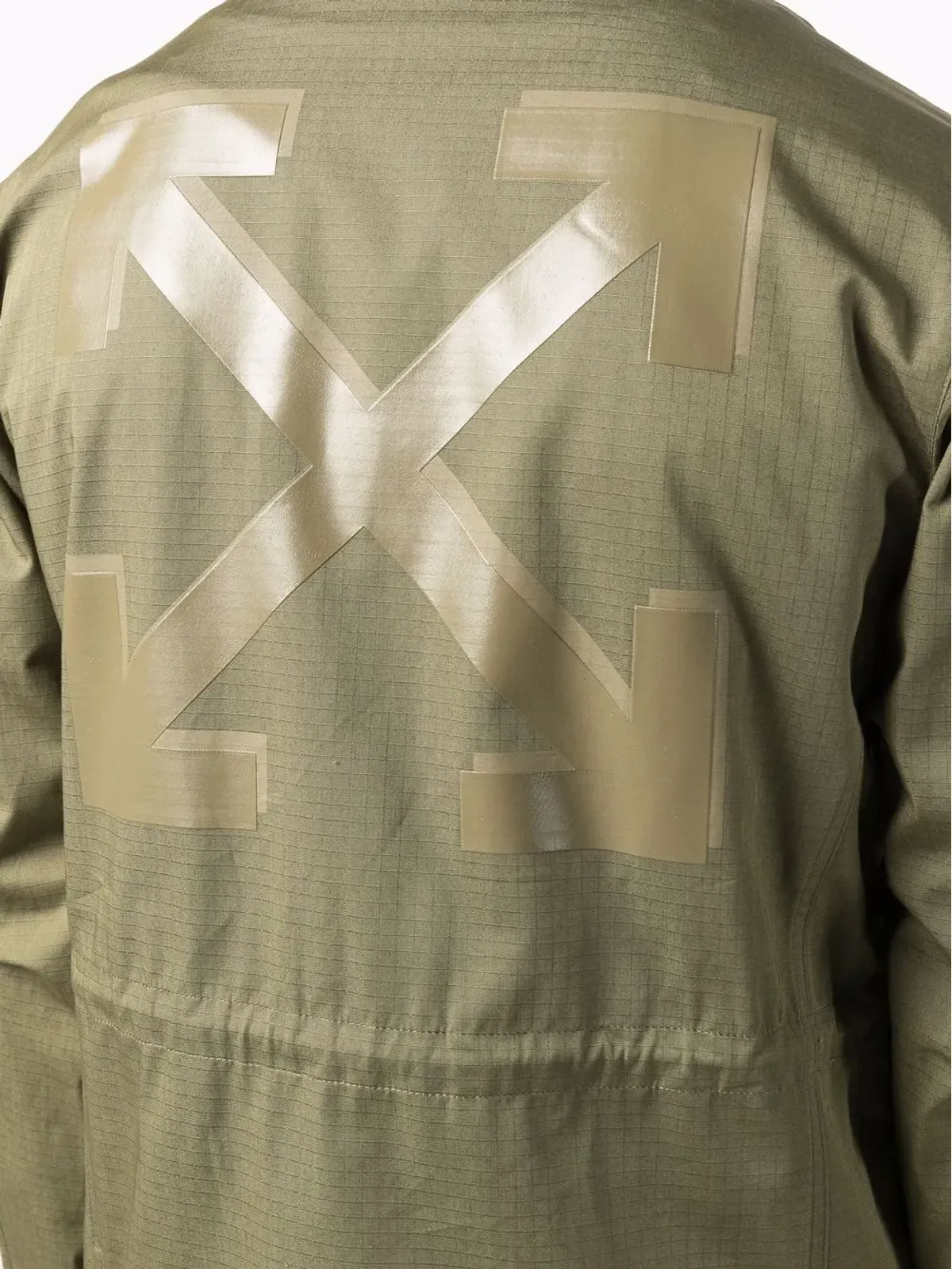 Off-White アローズ・ライトウェイトジャケット - 画像5