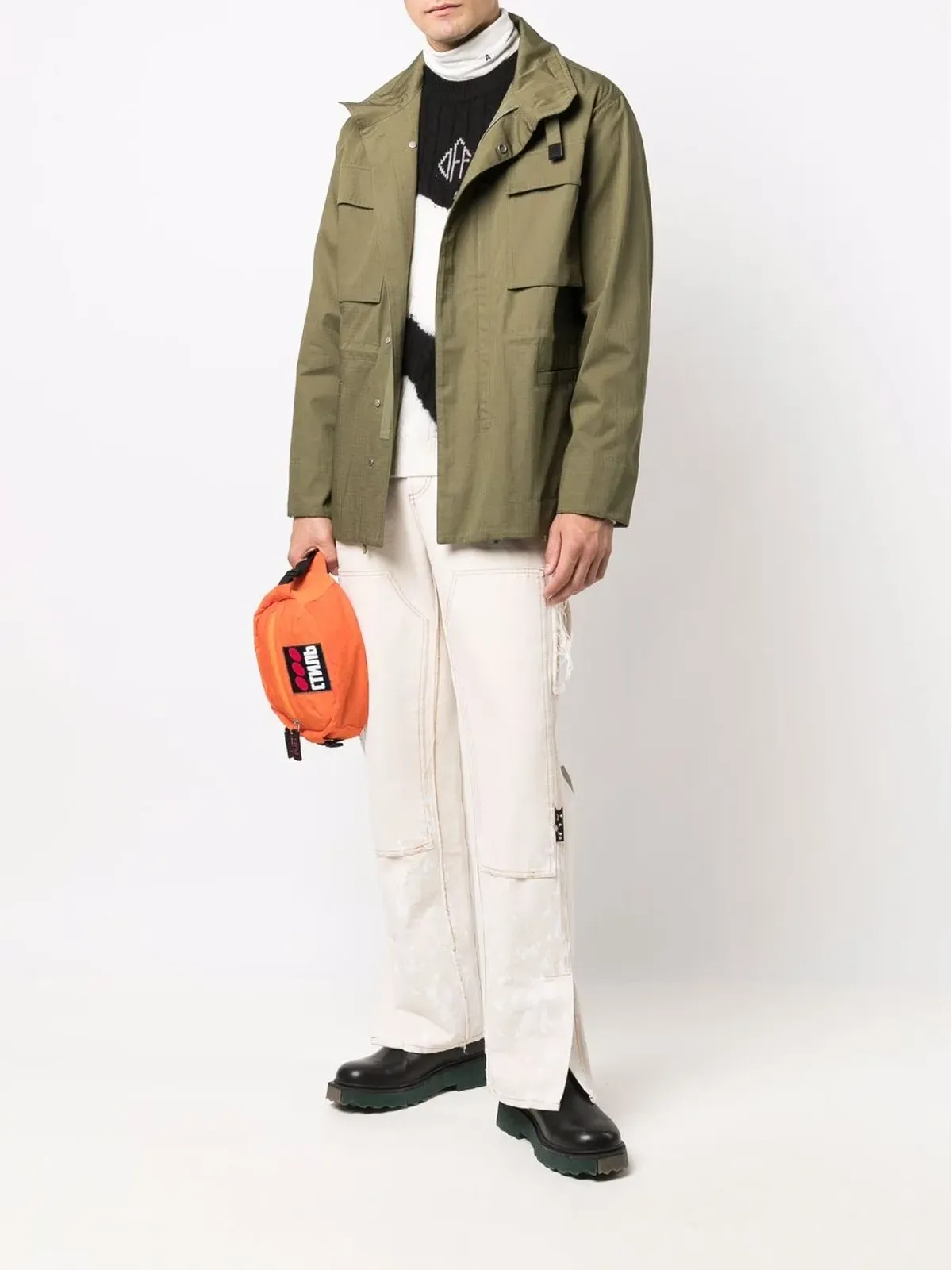 Off-White アローズ・ライトウェイトジャケット - 画像2