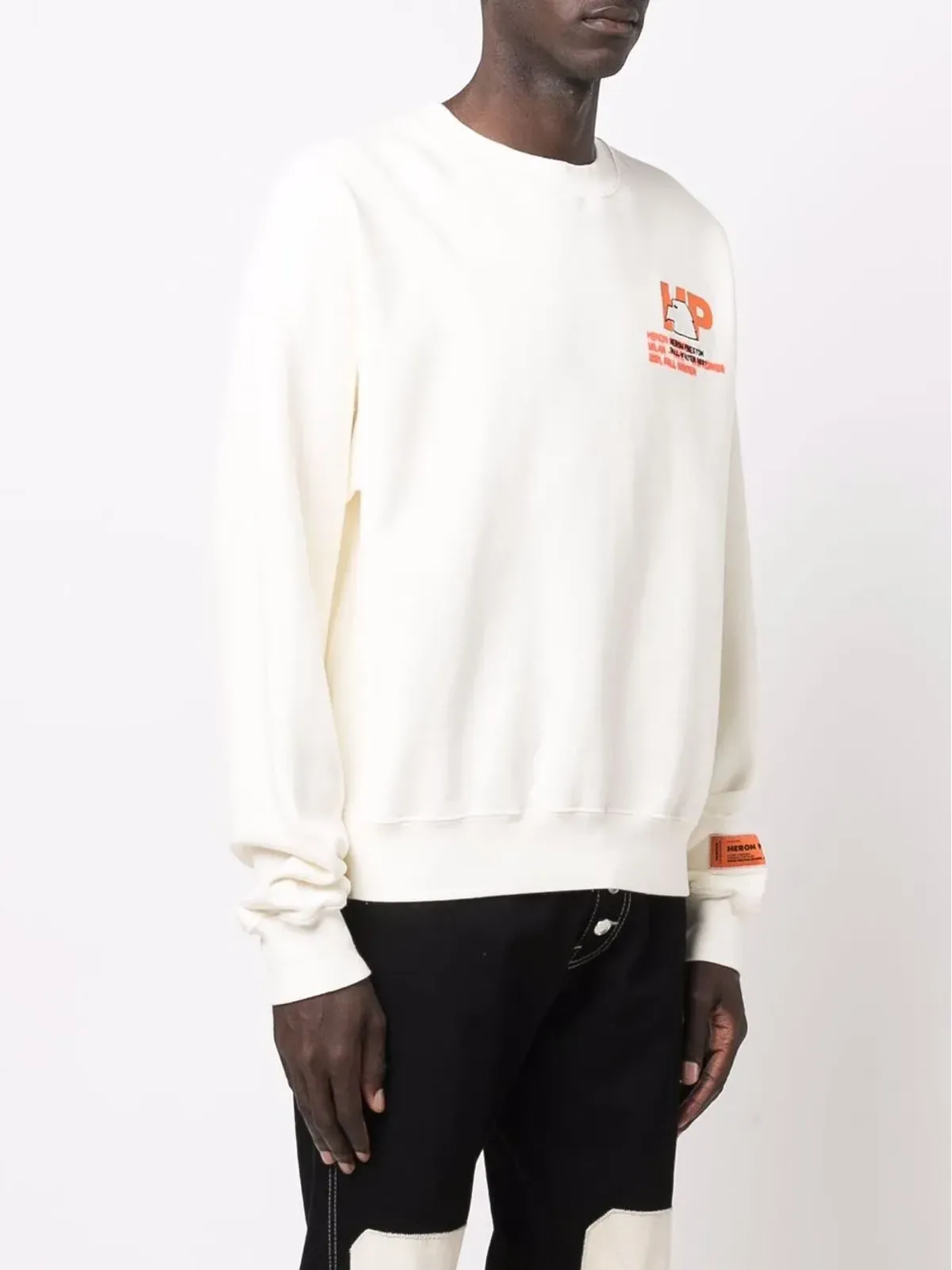 Heron Preston ヘロンプリントスウェット - 画像4