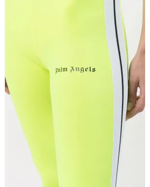 Palm Angels サイドストライプロゴレギンス - サムネイル5