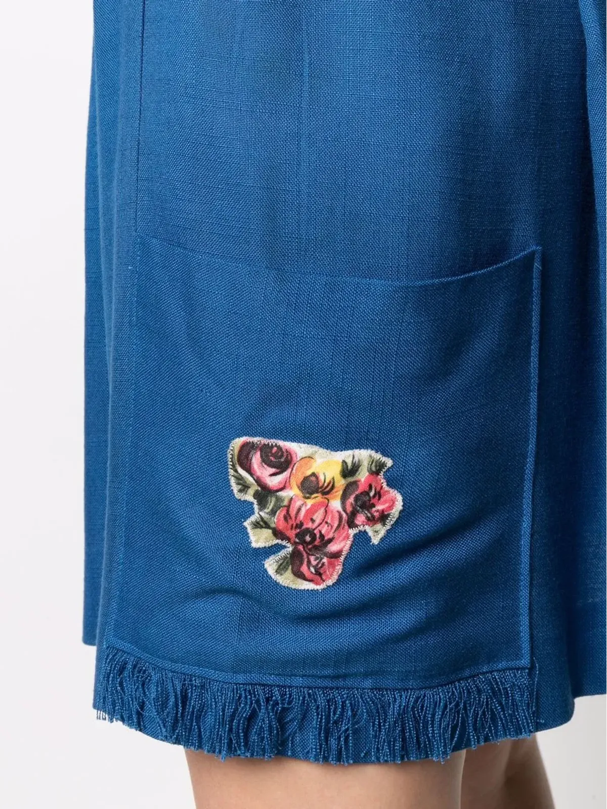A.N.G.E.L.O. Vintage Cult 1950年代 プリーツミニスカート - 画像5