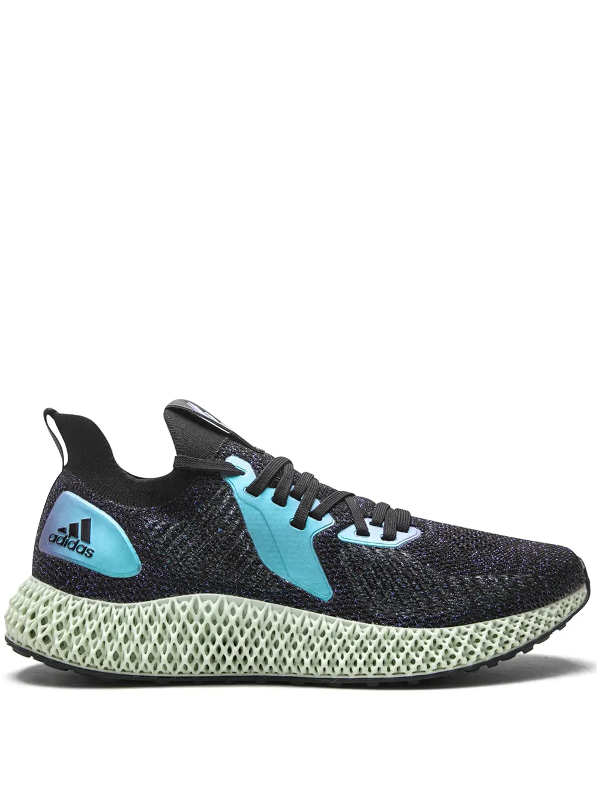 adidas アルファエッジ4D スニーカー - 画像1