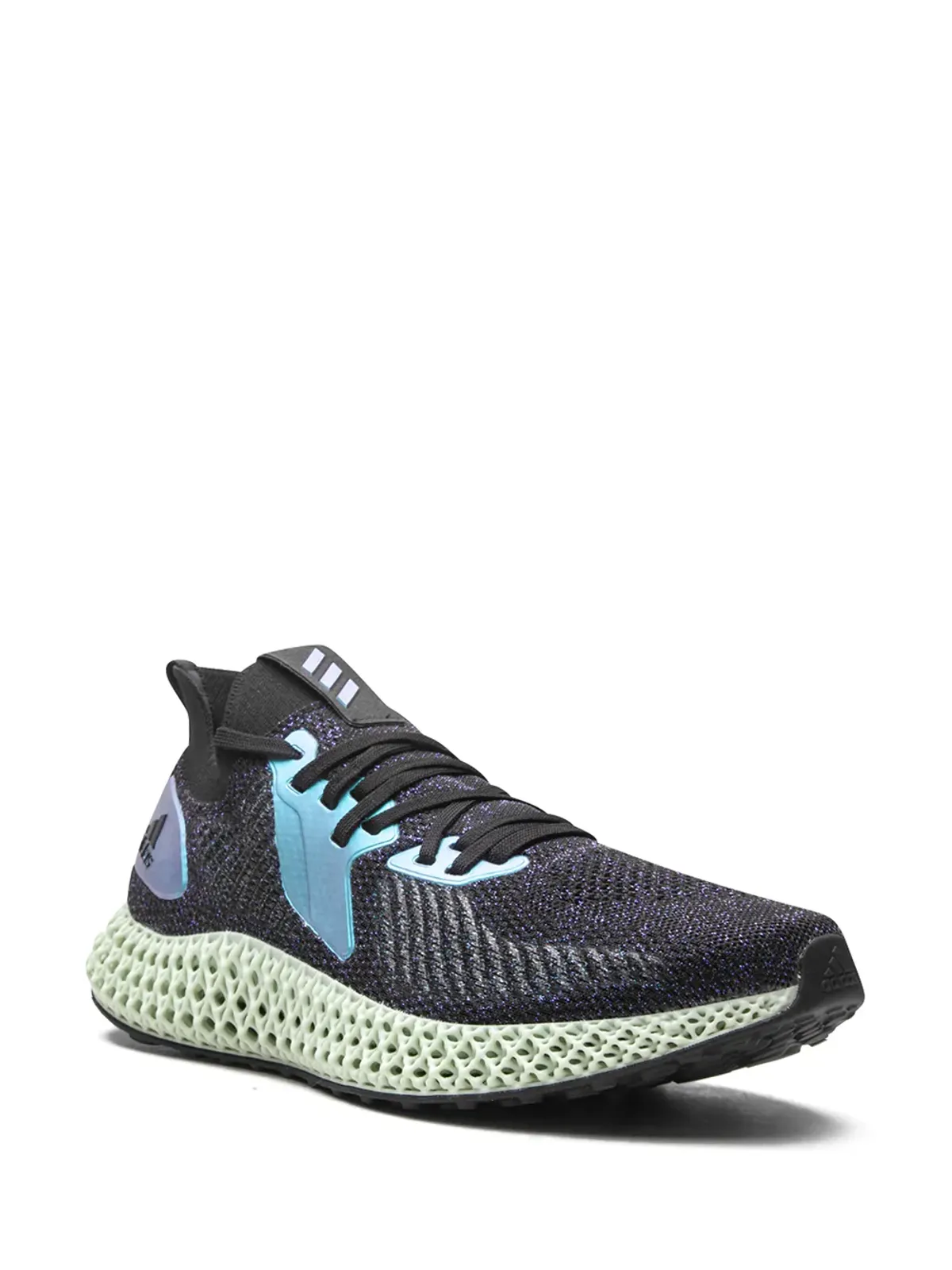 adidas アルファエッジ4D スニーカー - 画像2