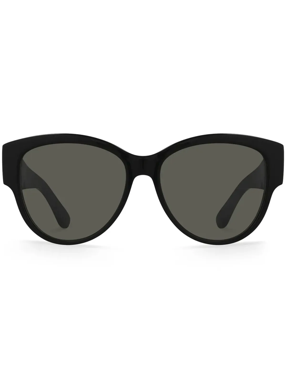 Saint Laurent Eyewear Cassandreロゴサングラス - 画像1
