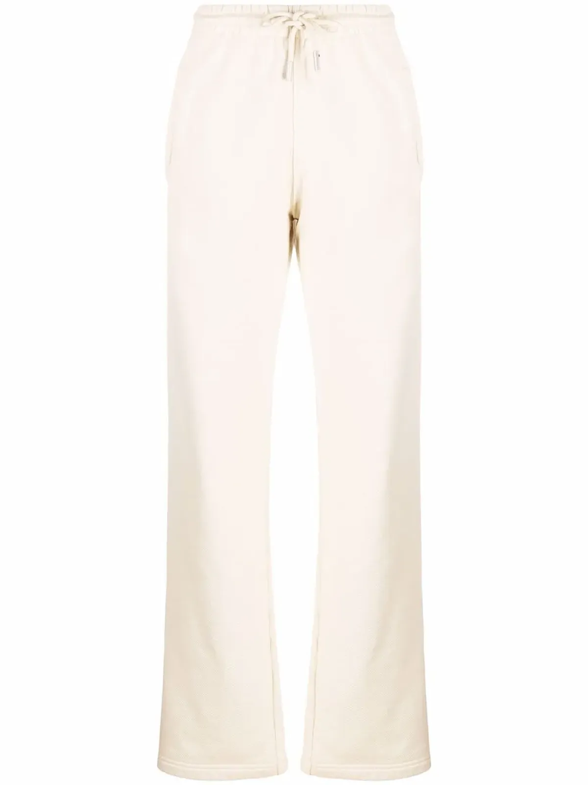 Off-White 斜めストライプ トラックパンツ - 画像1