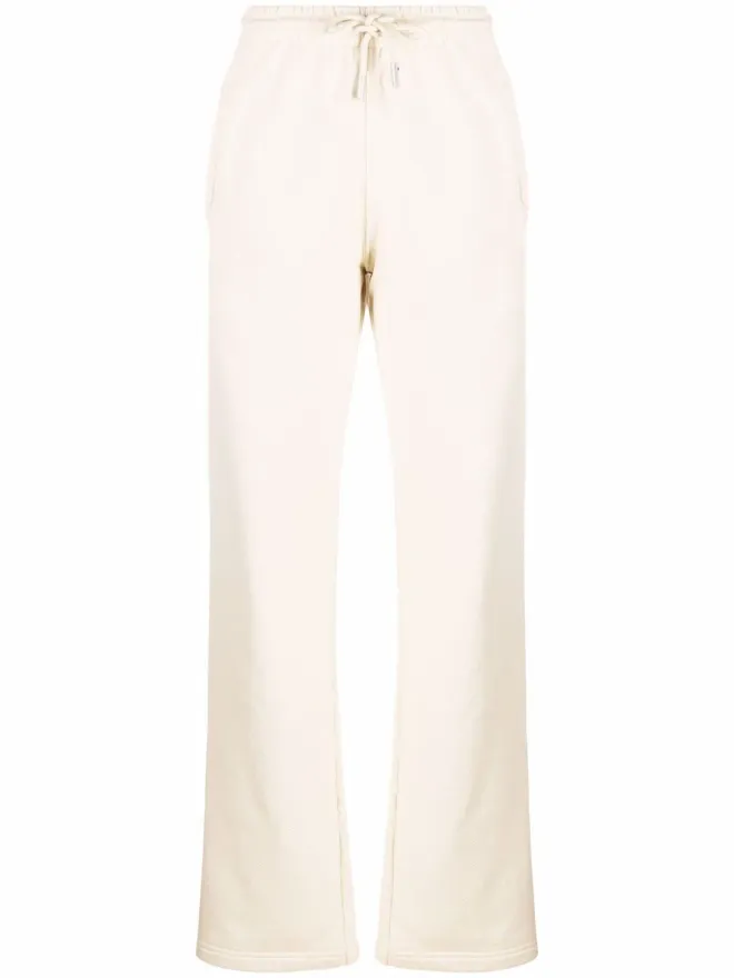 OFF-WHITE Off-White 斜めストライプ トラックパンツの商品画像