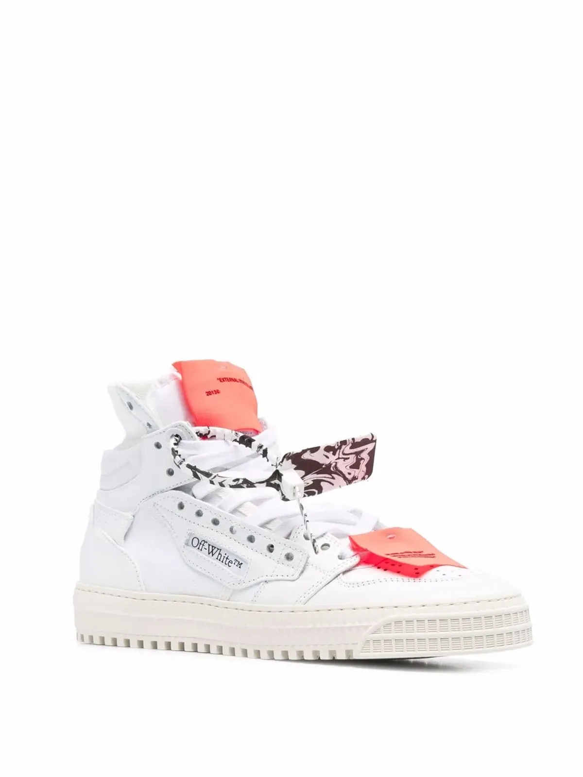 Off-White オフコート 3.0 レースアップスニーカー - 画像2