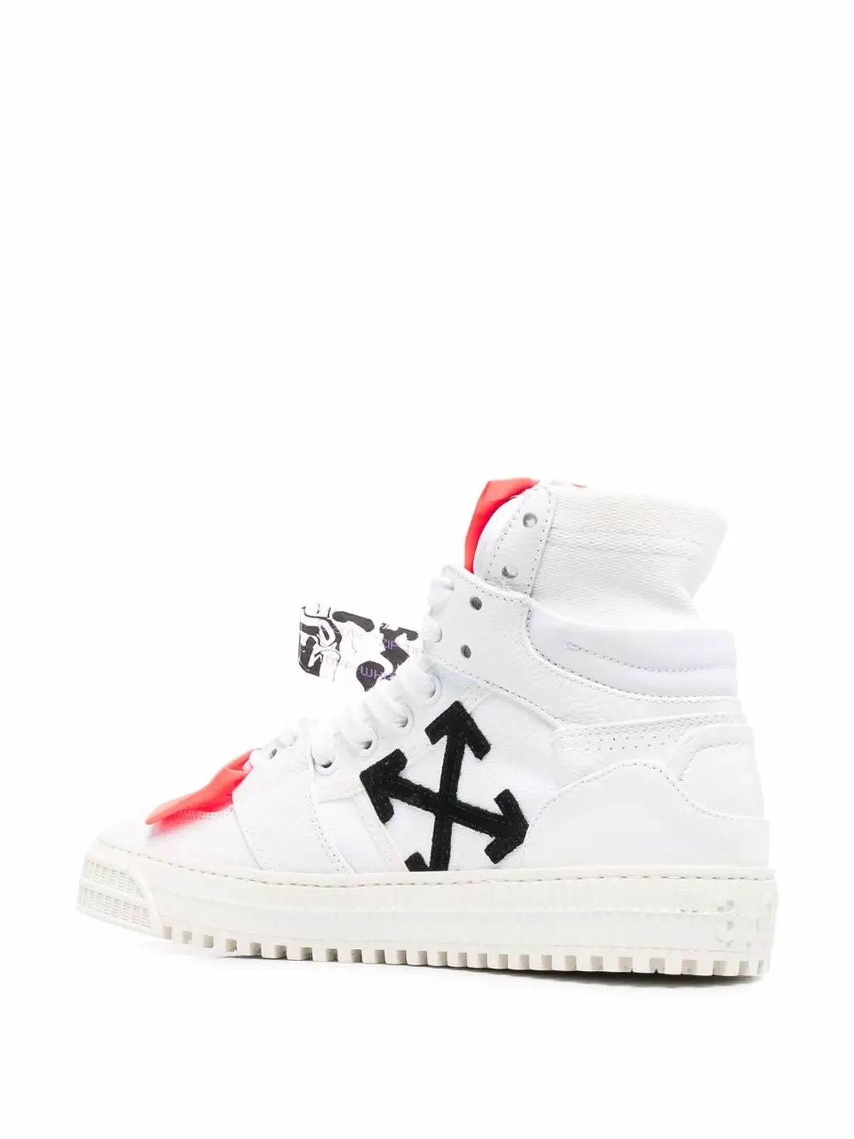 Off-White オフコート 3.0 レースアップスニーカー - 画像3