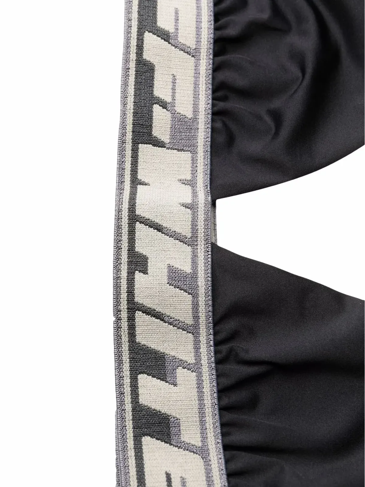Off-White ロゴバンドビキニセット - 画像4