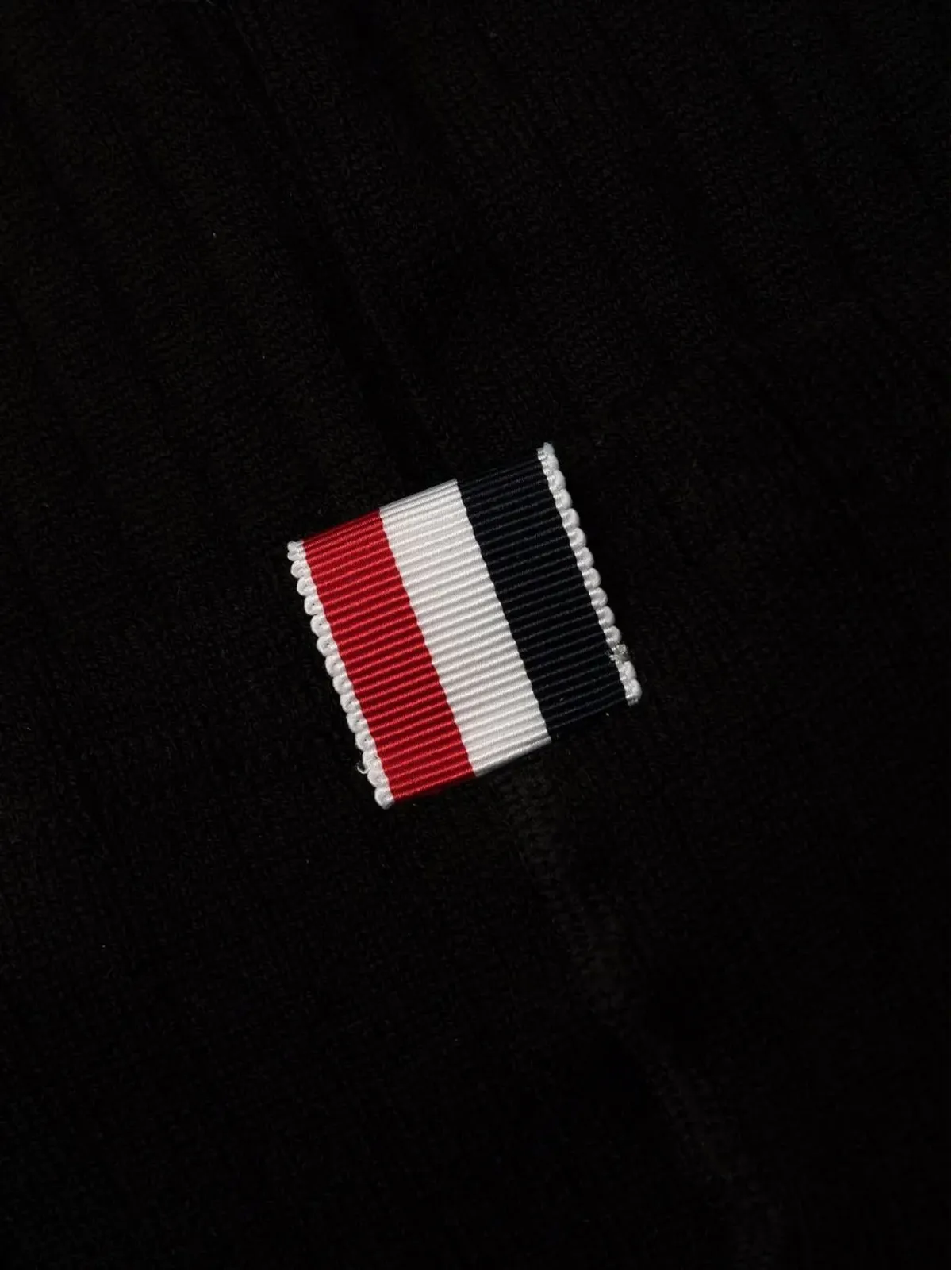 Thom Browne 4-Bar tights - Black - 画像4