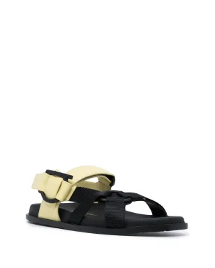 Ferragamo ガンチーニ タッチストラップサンダル - サムネイル2
