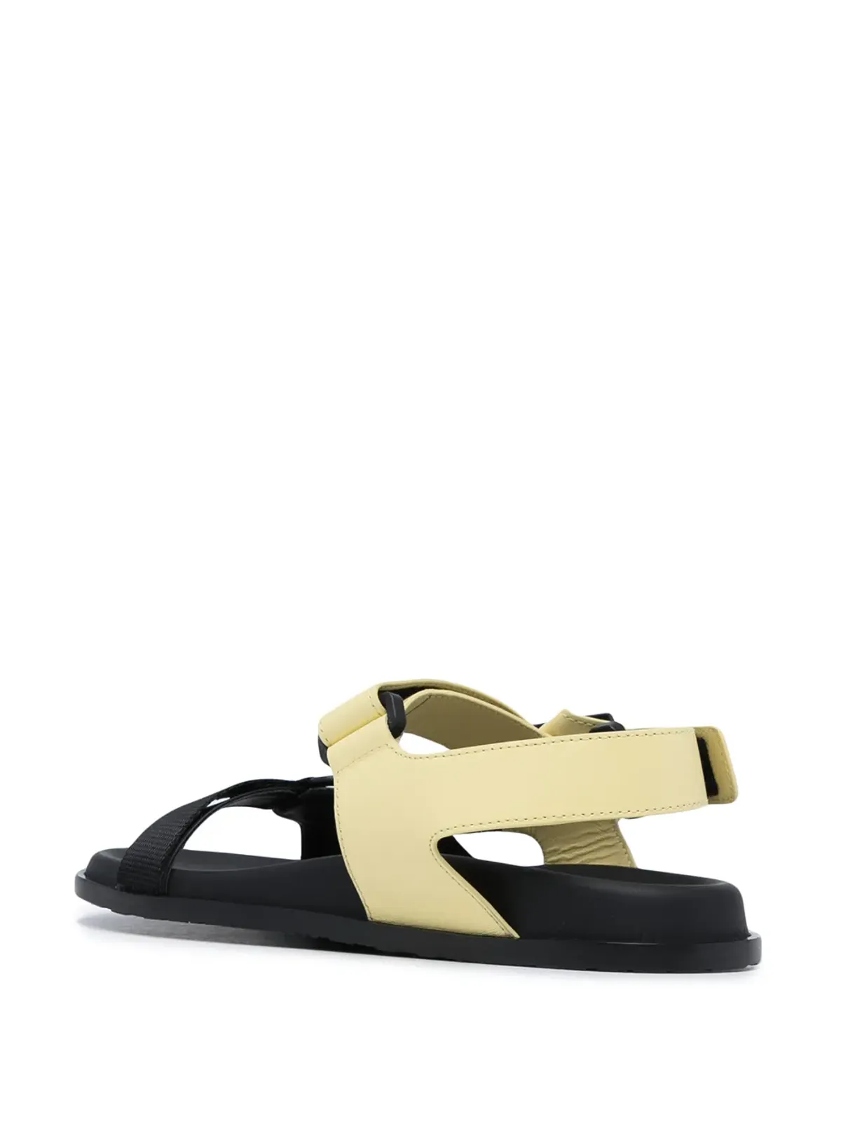 Ferragamo ガンチーニ タッチストラップサンダル - 画像3
