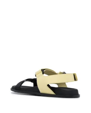 Ferragamo ガンチーニ タッチストラップサンダル - サムネイル3