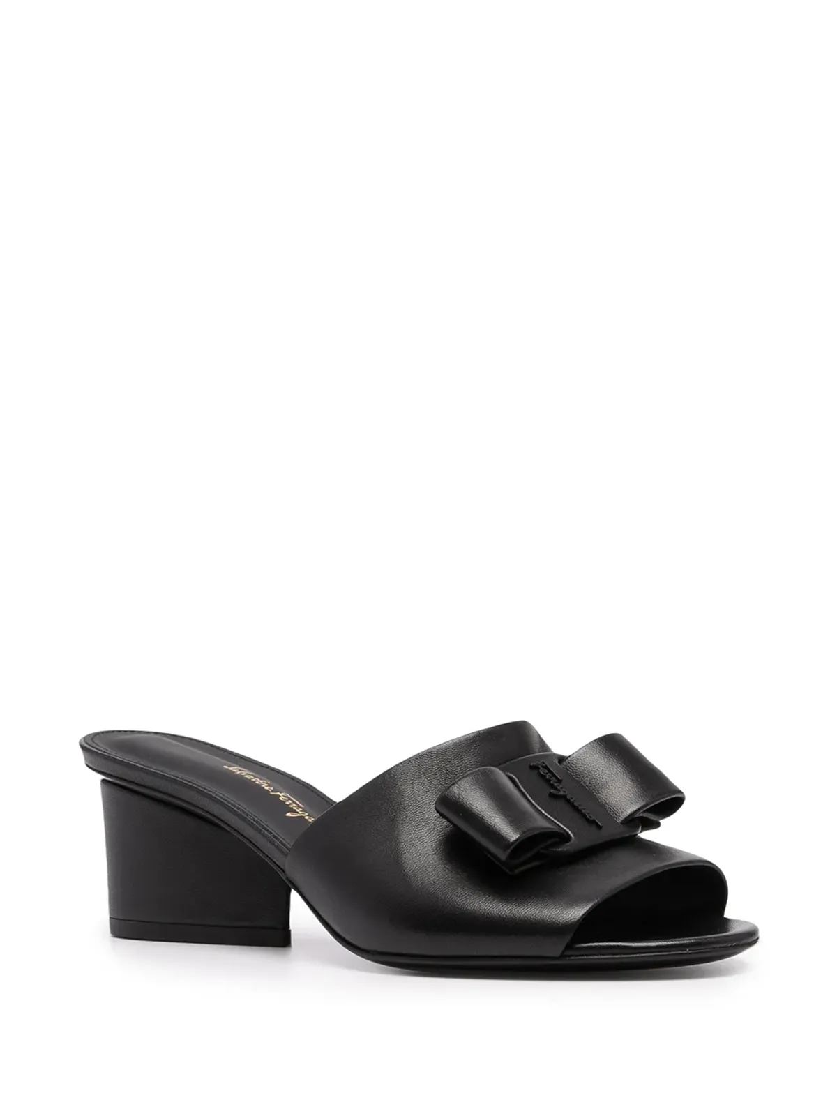 Ferragamo Viva Bow サンダル - 画像2