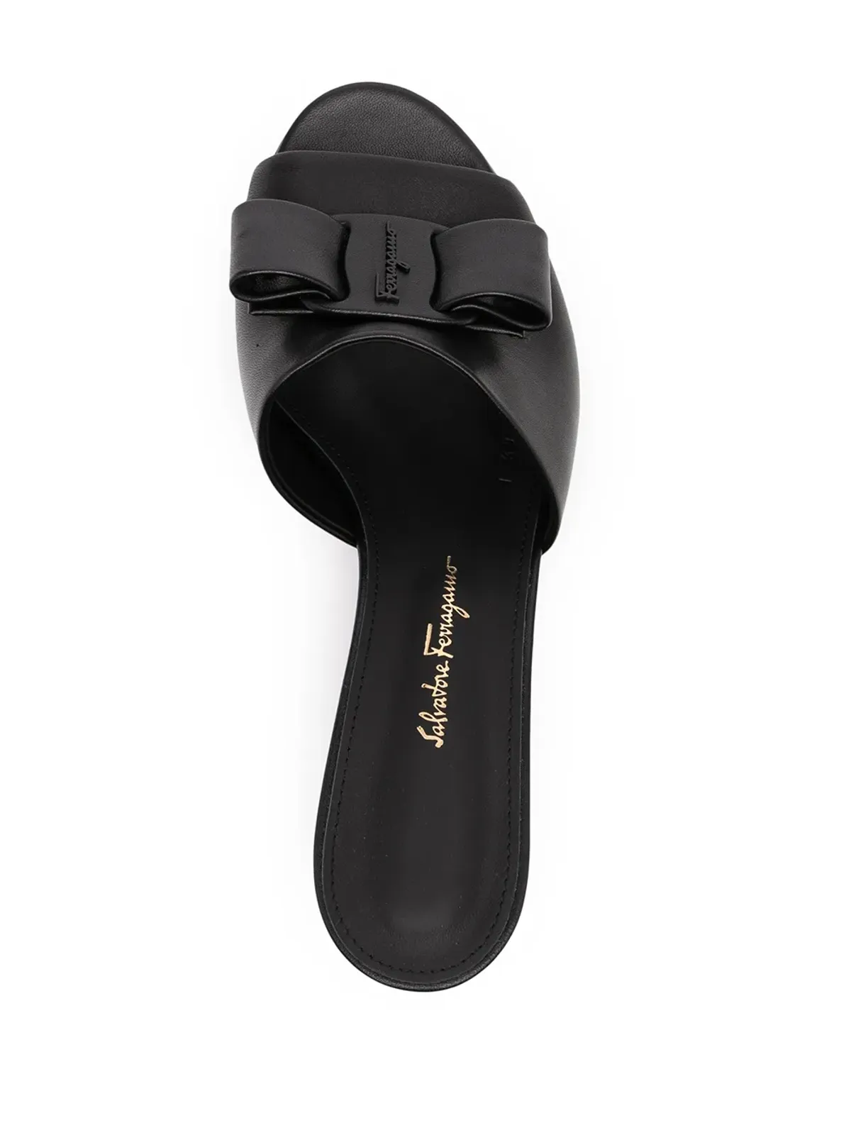 Ferragamo Viva Bow サンダル - 画像4
