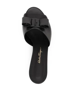 Ferragamo Viva Bow サンダル - サムネイル4