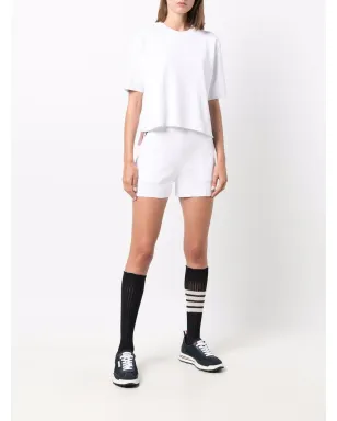 Thom Browne RWBインターシャニットトップ - サムネイル2