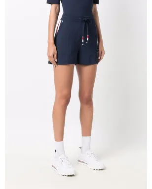Thom Browne RWBピンタックショーツ - サムネイル3