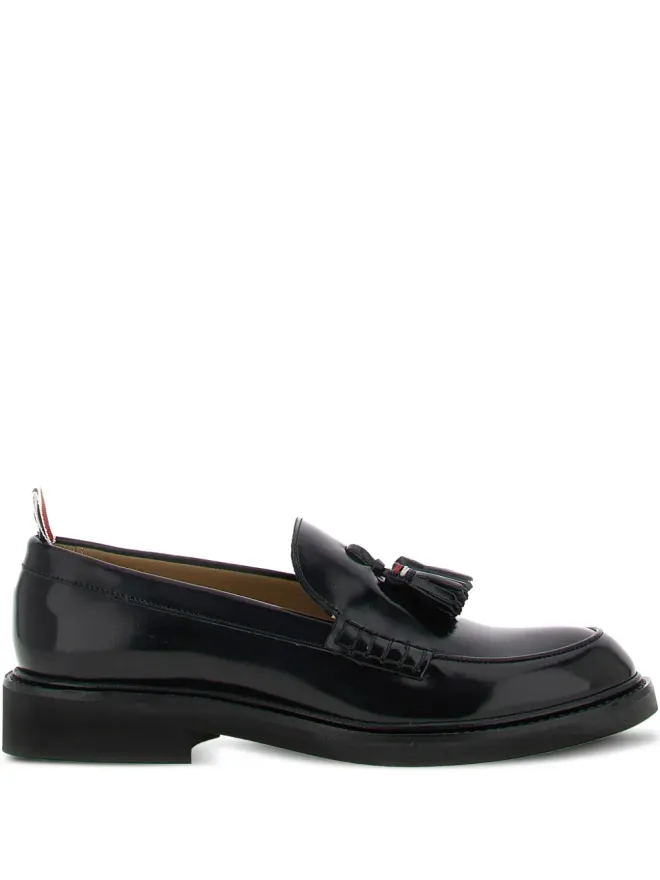 Thom Browne Thom Browne タッセルディテール ローファーの商品画像