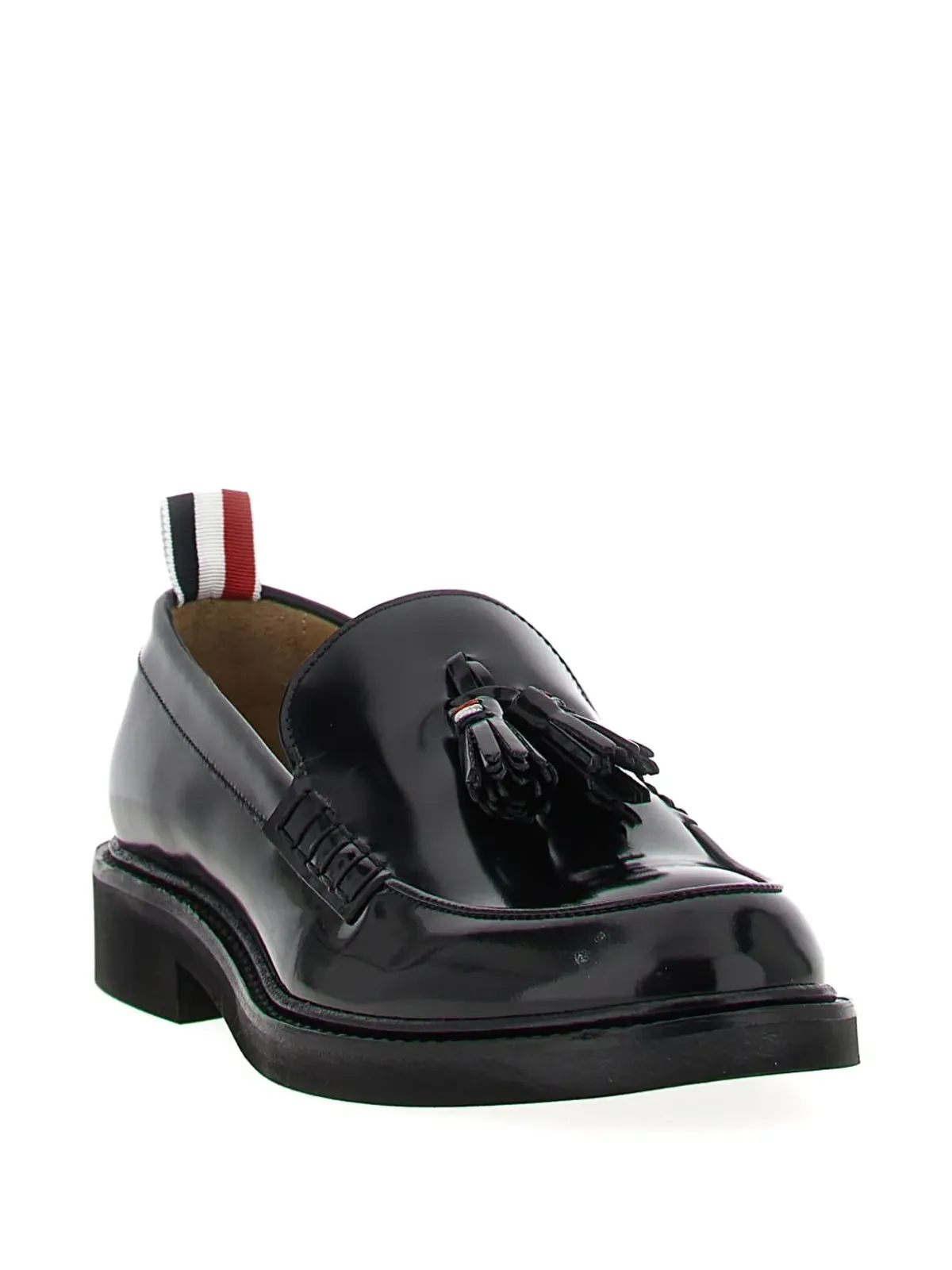 Thom Browne タッセルディテール ローファー - 画像2