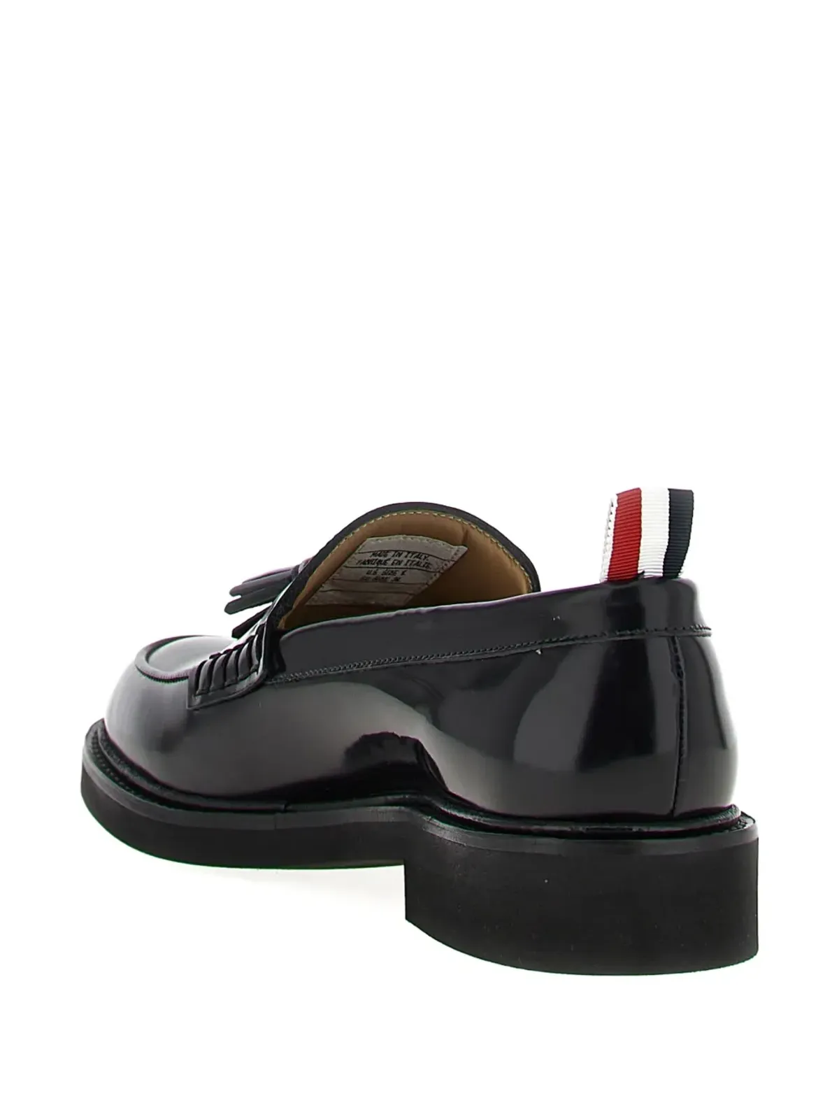 Thom Browne タッセルディテール ローファー - 画像3