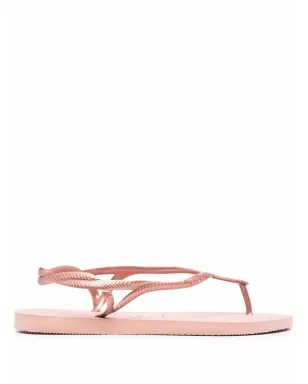 Havaianas ルナ クロスストラップ サンダル - サムネイル1