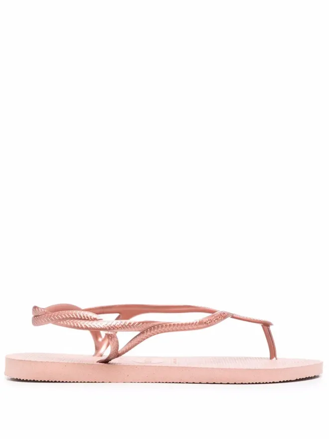 Havaianas Havaianas ルナ クロスストラップ サンダルの商品画像