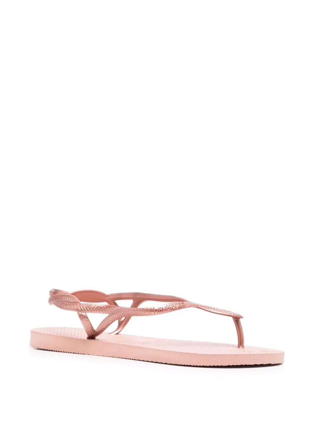 Havaianas ルナ クロスストラップ サンダル - 画像2