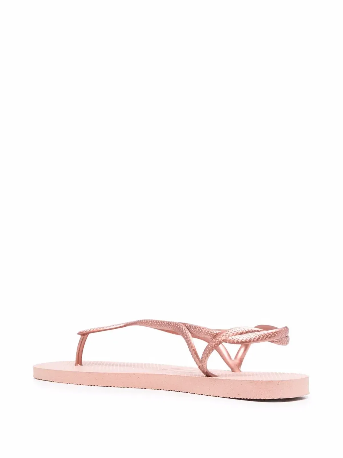Havaianas ルナ クロスストラップ サンダル - 画像3