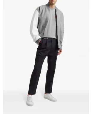 Thom Browne 4バー・ストライプ ボンバージャケット - サムネイル2