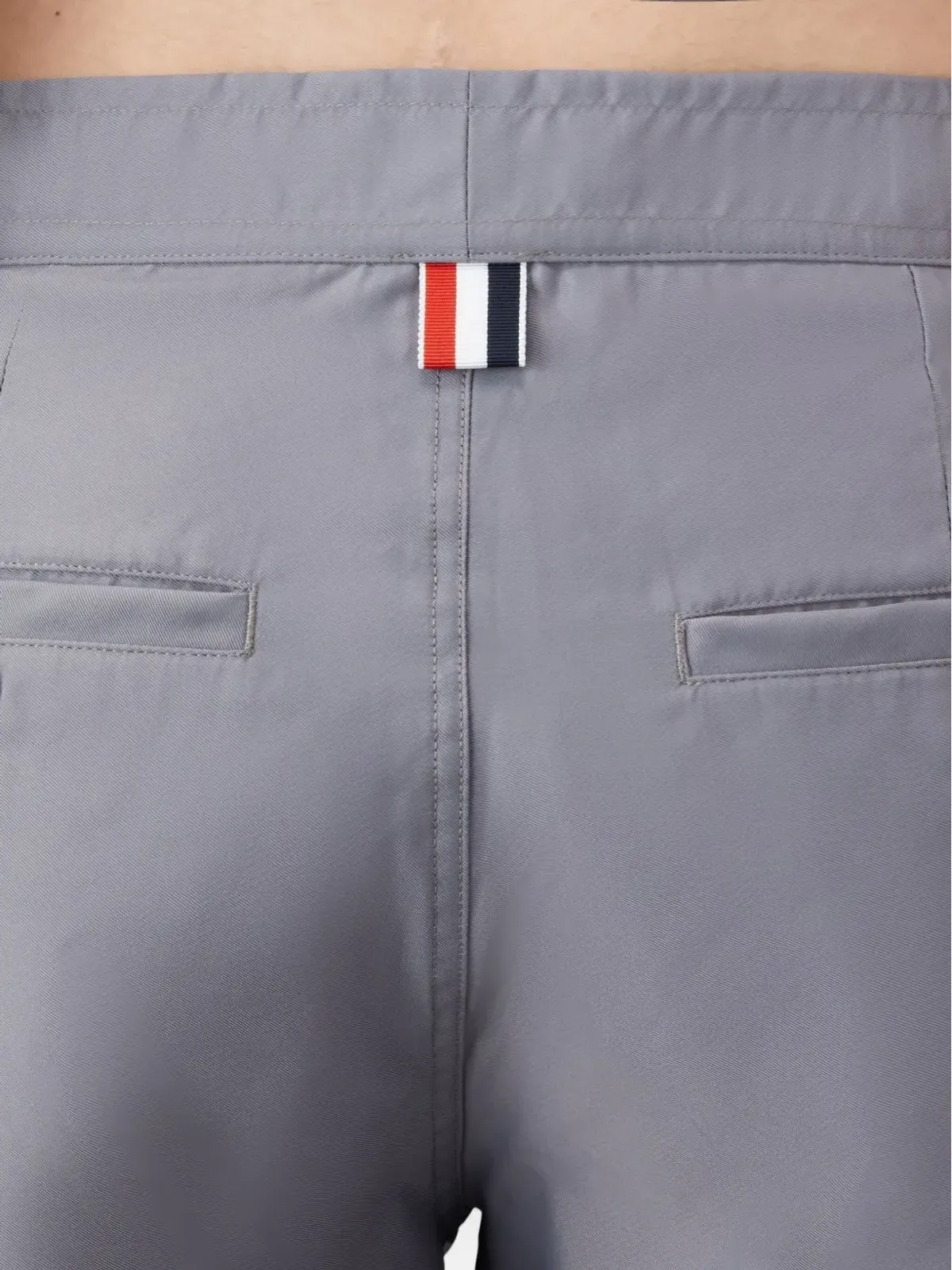 Thom Browne スイムテック4バー デックショーツ - 画像5