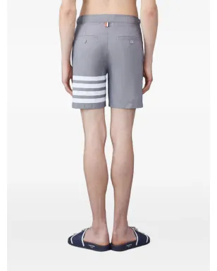 Thom Browne スイムテック4バー デックショーツ - サムネイル2