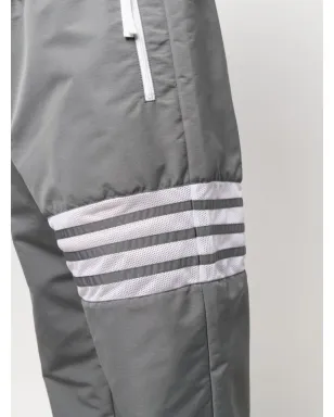 Thom Browne 4-Barストライプのトラックパンツ - サムネイル5