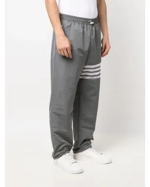 Thom Browne 4-Barストライプのトラックパンツ - サムネイル3