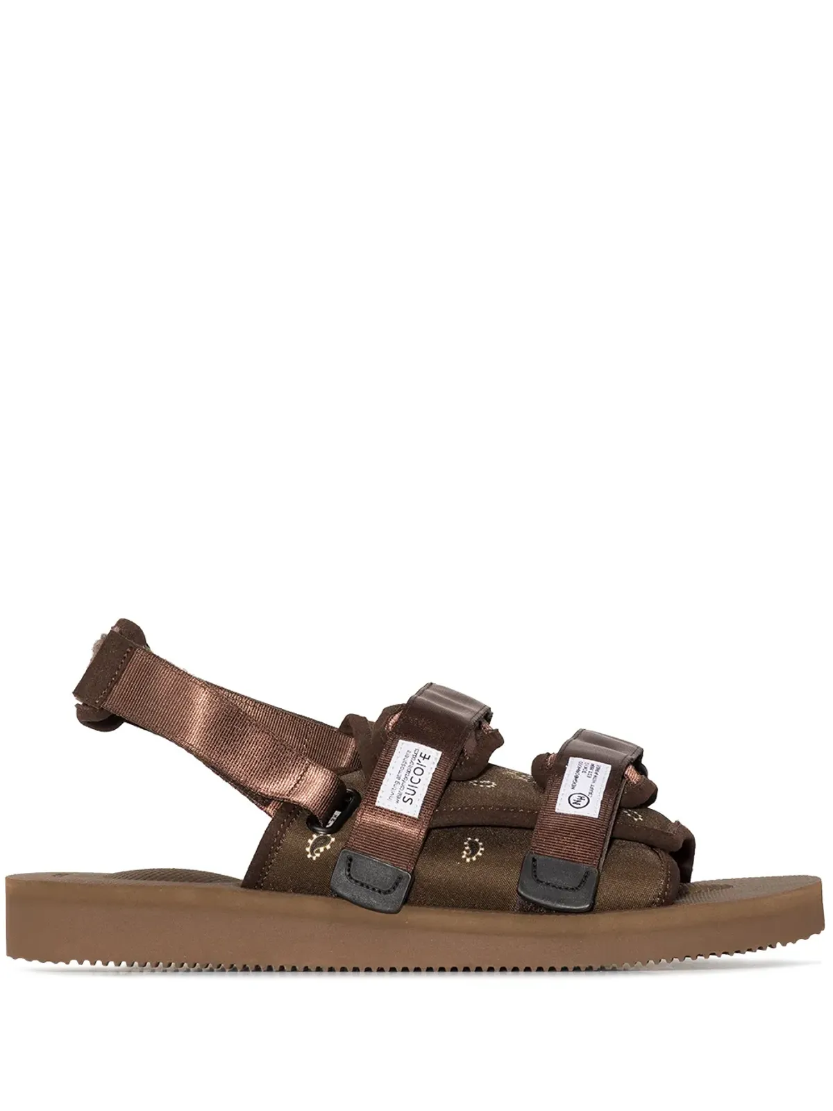 Suicoke x Neighbourhood Moto-2NH サンダル - 画像1