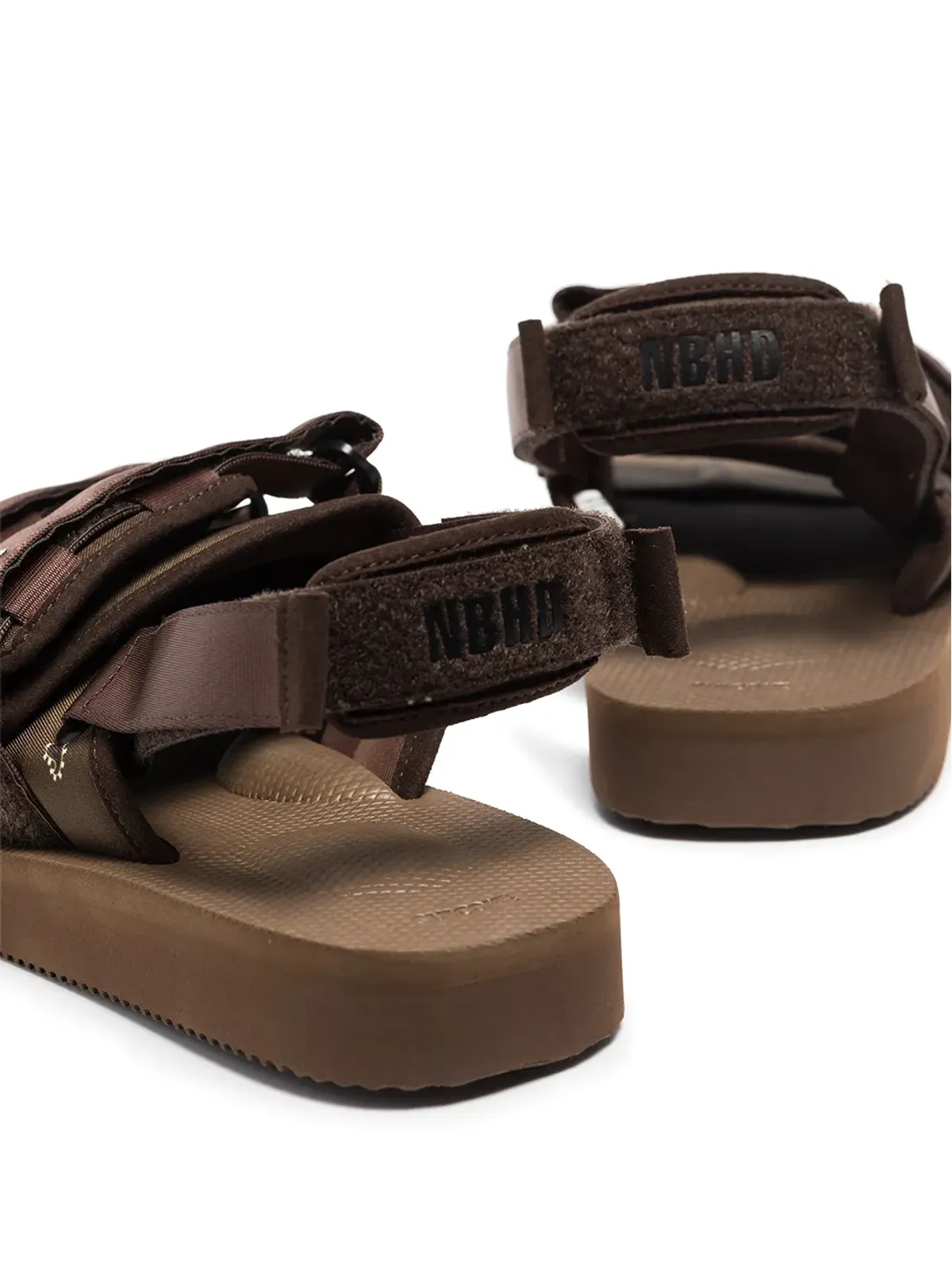 Suicoke x Neighbourhood Moto-2NH サンダル - 画像2