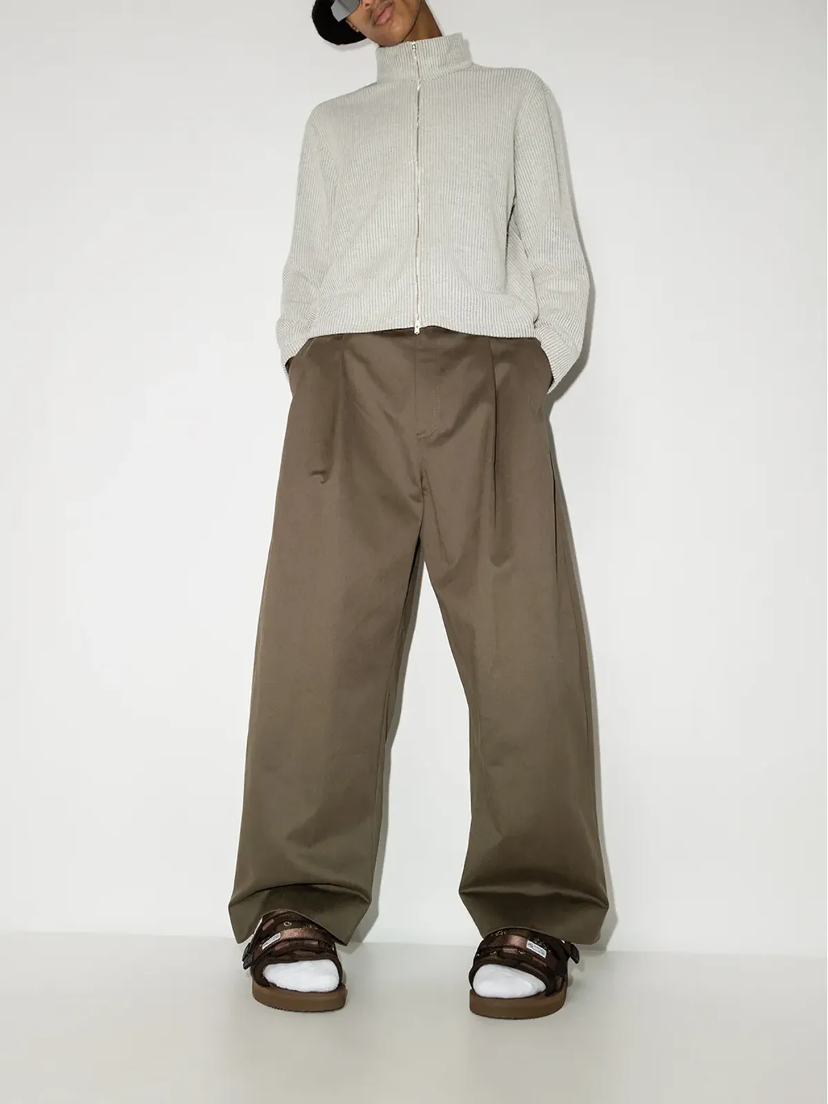 Suicoke x Neighbourhood Moto-2NH サンダル - 画像3