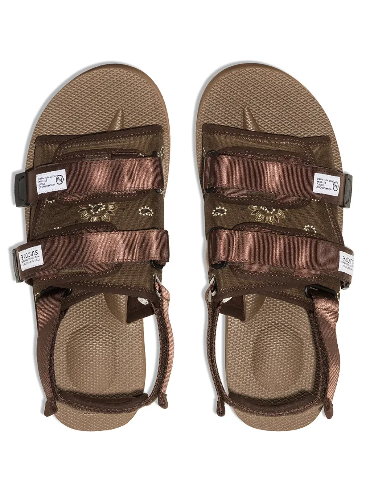 Suicoke x Neighbourhood Moto-2NH サンダル - 画像4