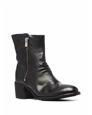 Officine Creative Denner 103 レザーブーツ - サムネイル2