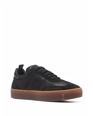 Officine Creative Kombined レザー トレーナー - サムネイル2