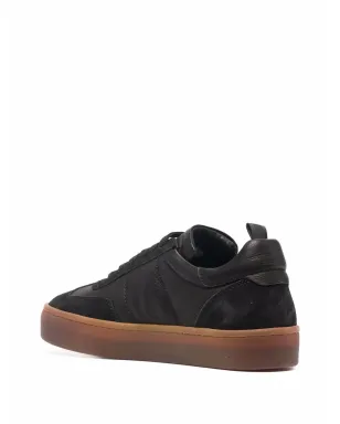 Officine Creative Kombined レザー トレーナー - サムネイル3