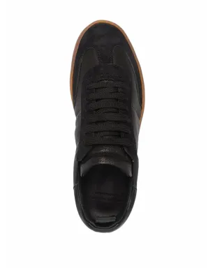 Officine Creative Kombined レザー トレーナー - サムネイル4