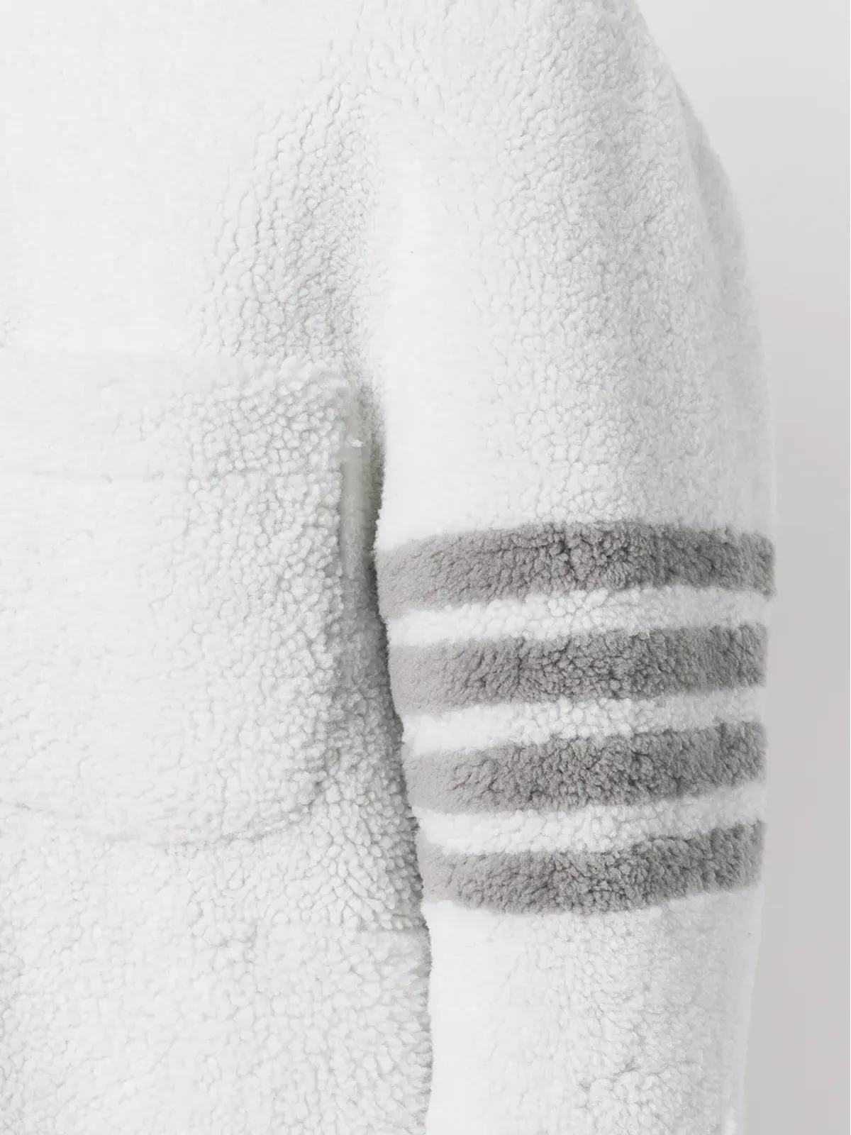 Thom Browne 4-Bar シアーリングジャケット - 画像5